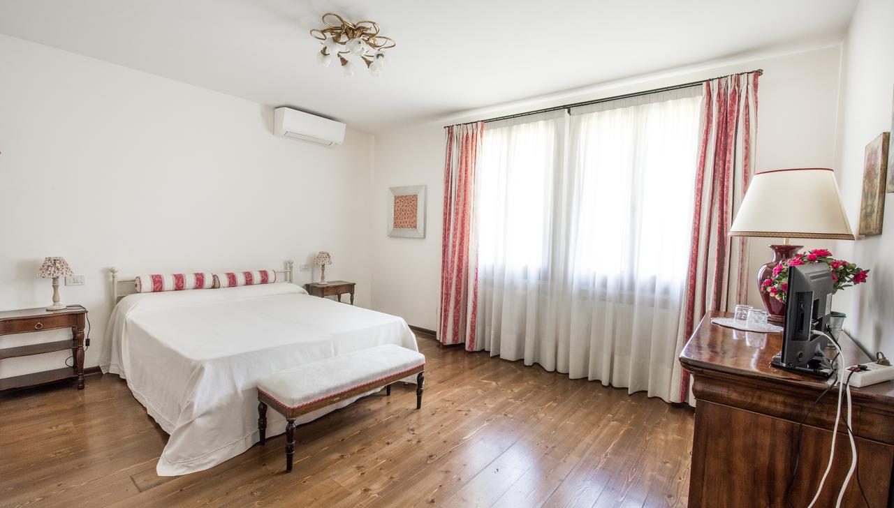 Le Tre Querce B&B Romano D'Ezzelino Ngoại thất bức ảnh