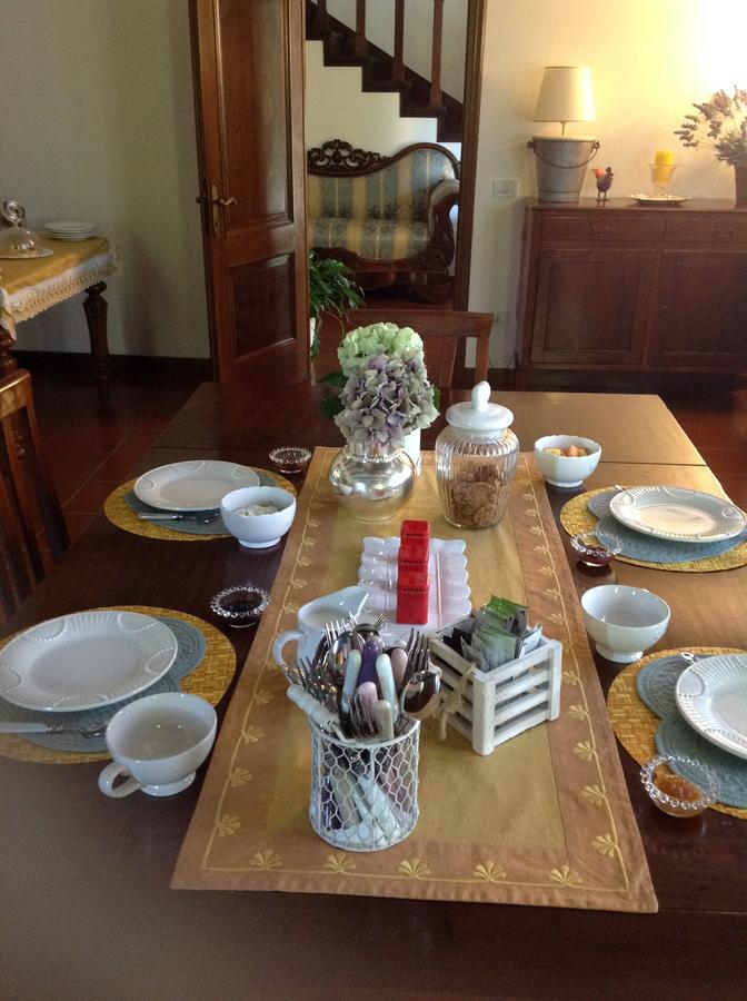 Le Tre Querce B&B Romano D'Ezzelino Ngoại thất bức ảnh